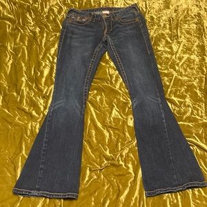 size 27 true religion jeans